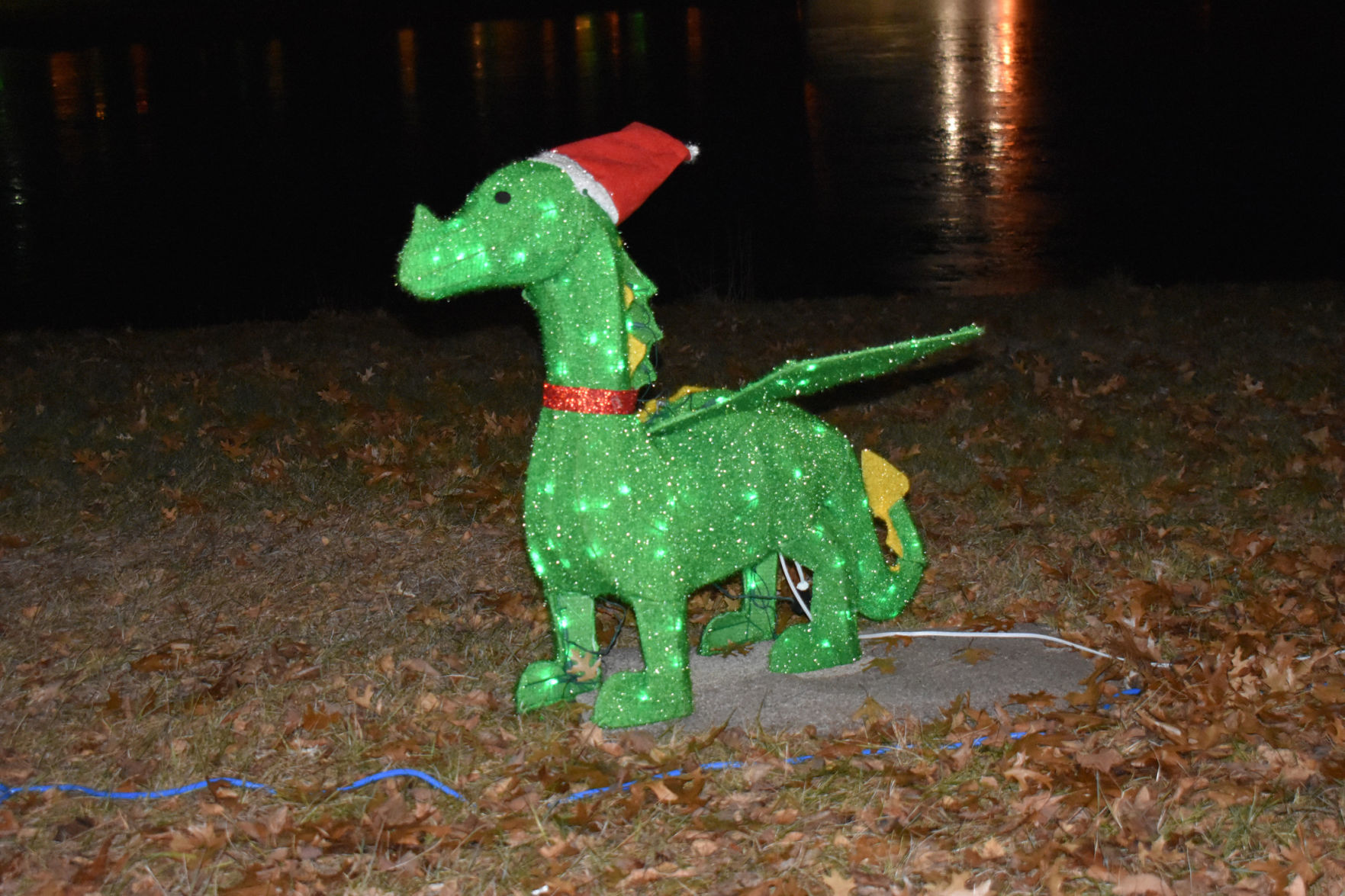 Chandler gallery -- dragon